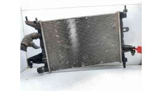 RADIADOR AGUA OPEL CORSA C (2000-2009) 1.2 (F08, F68) 75CV 1199CC - L.6734430 / 1300334