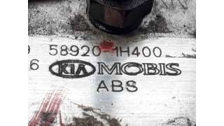 ABS KIA CEED FASTBACK (2009-2012) 1.4 CVVT 90CV 1396CC - L.6734434 / 589201H400