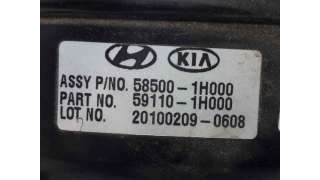 SERVOFRENO KIA CEED FASTBACK (2009-2012) 1.4 CVVT 90CV 1396CC - L.6734711 / 585001H000