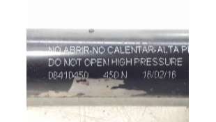 AMORTIGUADORES MALETERO / PORTON VOLKSWAGEN POLO (1995-1999) 60 1.4 60CV 1390CC - L.6735054 / 08410450 2