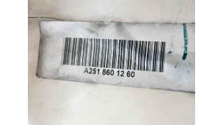 DEPOSITO LIMPIA MERCEDES-BENZ CLASE R (2009-2012) R 350 CDI 4-MATIC (251.022, 251.122) 224CV 2987CC - L.6735966 / A25186905
