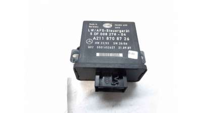 MODULO ELECTRONICO MERCEDES-BENZ CLASE R (2009-2012) R 350 CDI 4-MATIC (251.022, 251.122) 224CV 2987CC - L.6736008 / A21187