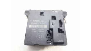 MODULO CONFORT MERCEDES-BENZ CLS (2005-2010) 320 CDI (219.322) 224CV 2987CC - L.6736121 / 2198200226