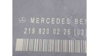 MODULO CONFORT MERCEDES-BENZ CLS (2005-2010) 320 CDI (219.322) 224CV 2987CC - L.6736121 / 2198200226