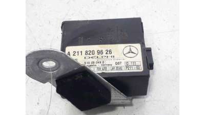 MODULO ELECTRONICO MERCEDES-BENZ CLS (2005-2010) 320 CDI (219.322) 224CV 2987CC - L.6736185 / A2118209626