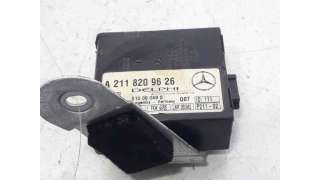 MODULO ELECTRONICO MERCEDES-BENZ CLS (2005-2010) 320 CDI (219.322) 224CV 2987CC - L.6736185 / A2118209626
