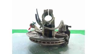 MANGUETA DELANTERA DERECHA VOLKSWAGEN GOLF V (2007-2008) 1.6 MULTIFUEL 102CV 1595CC - L.6736793 / 1K0407256P