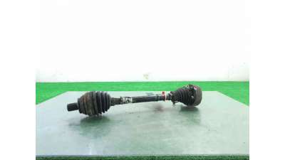 TRANSMISION DELANTERA IZQUIERDA VOLKSWAGEN GOLF V (2007-2008) 1.6 MULTIFUEL 102CV 1595CC - L.6736856 / 1K0407271DJ
