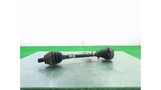 TRANSMISION DELANTERA IZQUIERDA VOLKSWAGEN GOLF V (2007-2008) 1.6 MULTIFUEL 102CV 1595CC - L.6736856 / 1K0407271DJ