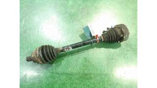 TRANSMISION DELANTERA IZQUIERDA VOLKSWAGEN GOLF V (2007-2008) 1.6 MULTIFUEL 102CV 1595CC - L.6736856 / 1K0407271DJ