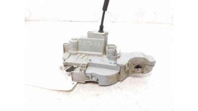 CERRADURA PUERTA DELANTERA IZQUIERDA FIAT BRAVO II (2007-2014) 1.6 D MULTIJET 105CV 1598CC - L.6736915 / 51931418