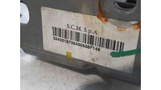 PALANCA FRENO DE MANO FIAT BRAVO II (2007-2014) 1.6 D MULTIJET 105CV 1598CC - L.6736984 / 735450556