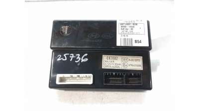 MODULO ELECTRONICO KIA CEED FASTBACK (2009-2012) 1.4 CVVT 90CV 1396CC - L.6737679 / 954001H540