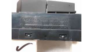 WARNING KIA CEED FASTBACK (2009-2012) 1.4 CVVT 90CV 1396CC - L.6737719 / 937001H000