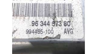 MOTOR ELEVALUNAS DELANTERO IZQUIERDO PEUGEOT 307 (2000-2007) 1.6 16V 109CV 1587CC - L.6738301 / 9634457380