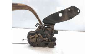 CERRADURA PUERTA TRASERA IZQUIERDA SEAT TOLEDO II (1999-2004) 1.9 TDI 90CV 1896CC - L.6738885 / 3B4839015M 2