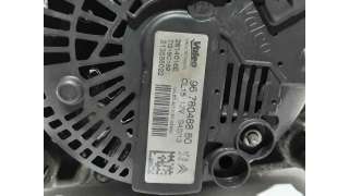 CERRADURA CAPOT VOLKSWAGEN POLO (2001-2009) 1.9 SDI 64CV 1896CC - L.6739582 / 1T0823509C