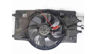 ELECTROVENTILADOR RENAULT LAGUNA III (2007-2015) 1.5 DCI (BT00, BT0A, BT0T, BT1J) 110CV 1461CC - L.6740256 / 214810039R