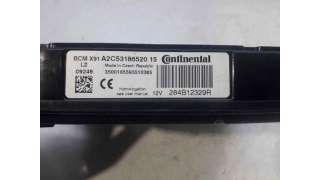 MODULO ELECTRONICO RENAULT LAGUNA III (2007-2015) 1.5 DCI (BT00, BT0A, BT0T, BT1J) 110CV 1461CC - L.6740330 / 284B12329R