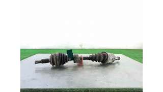TRANSMISION DELANTERA IZQUIERDA TOYOTA VERSO (2009-2018) 2.0 D-4D (AUR20) 126CV 1998CC - L.6740635 / 434200F081