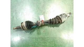 TRANSMISION DELANTERA IZQUIERDA TOYOTA VERSO (2009-2018) 2.0 D-4D (AUR20) 126CV 1998CC - L.6740635 / 434200F081