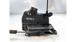 CERRADURA PUERTA TRASERA DERECHA RENAULT CAPTUR (2013-) 0.9 TCE 90 90CV 898CC - L.6741791 / 805027072R