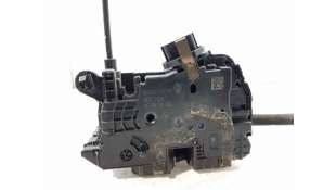 CERRADURA PUERTA TRASERA DERECHA RENAULT CAPTUR (2013-) 0.9 TCE 90 90CV 898CC - L.6741791 / 805027072R 2