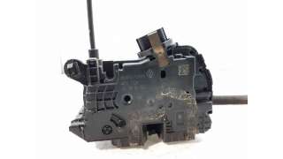 CERRADURA PUERTA TRASERA DERECHA RENAULT CAPTUR (2013-) 0.9 TCE 90 90CV 898CC - L.6741791 / 805027072R