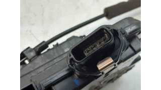 CERRADURA PUERTA TRASERA DERECHA RENAULT CAPTUR (2013-) 0.9 TCE 90 90CV 898CC - L.6741791 / 805027072R