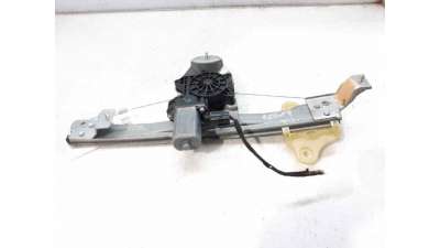 ELEVALUNAS TRASERO IZQUIERDO RENAULT CAPTUR (2013-) 0.9 TCE 90 90CV 898CC - L.6741805 / 128001472