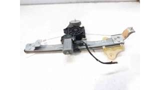 ELEVALUNAS TRASERO IZQUIERDO RENAULT CAPTUR (2013-) 0.9 TCE 90 90CV 898CC - L.6741805 / 128001472