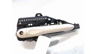MANETA EXTERIOR DELANTERA IZQUIERDA RENAULT CAPTUR (2013-) 0.9 TCE 90 90CV 898CC - L.6741840 / 806077201R