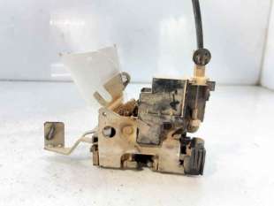 CERRADURA PUERTA DELANTERA IZQUIERDA PEUGEOT BOXER FURGÓN (1994-2005) - L.6742007 / 9135N8 2