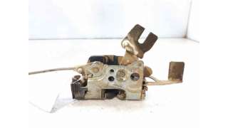 CERRADURA PUERTA DELANTERA DERECHA PEUGEOT BOXER FURGÓN (1994-2005) - L.6742008 / 9136P4