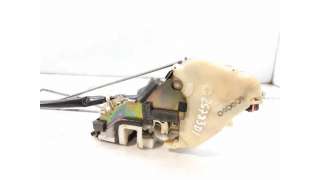 CERRADURA PUERTA DELANTERA IZQUIERDA HONDA JAZZ II (2002-2008) 1.3 (GD1) 83CV 1339CC - L.6742469 / 72150SAAG21