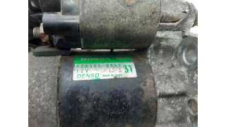 MOTOR ARRANQUE HONDA JAZZ II (2002-2008) 1.3 (GD1) 83CV 1339CC - L.6742548 / 4280000950