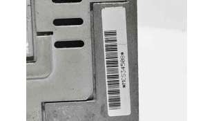 CERRADURA PUERTA TRASERA IZQUIERDA PEUGEOT 206 FASTBACK (2006-2007) 1.4 LPG 75CV 1360CC - L.6743443 / 21A4 2