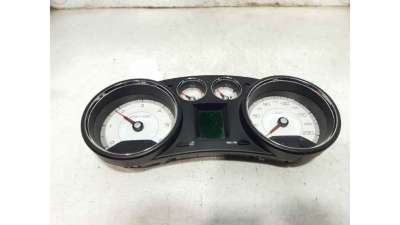 CUADRO INSTRUMENTOS PEUGEOT 308 (2007-2014) 1.6 HDI 109CV 1560CC - L.6744636 / 9664755980