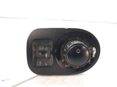 MANDO LUCES SEAT ALTEA (2005-) 2.0 TDI 140CV 1968CC - L.6744928 / 5P1941431AG