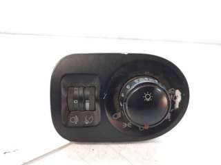 MANDO LUCES SEAT ALTEA (2005-) 2.0 TDI 140CV 1968CC - L.6744928 / 5P1941431AG