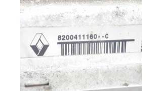 INTERCOOLER RENAULT TRAFIC II CAJA/CHASIS (2001-) 2.0 (EL0A) 120CV 1998CC - L.6745562 / 8200411160C