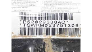 AIRBAG DELANTERO DERECHO CHRYSLER PT CRUISER (2005-2010) 2.2 CRD 150CV 2148CC - L.6747076 / P52029338AC