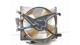 ELECTROVENTILADOR HONDA CIVIC VII HATCHBACK (2001-2005) 1.4 IS (EP1) 90CV 1396CC - L.6747278 / 19020PLC003
