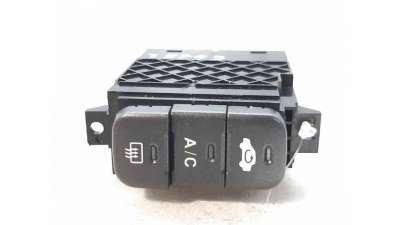 MANDO CALEFACCION /  AIRE ACONDICIONADO HONDA CIVIC VII HATCHBACK (2001-2005) 1.4 IS (EP1) 90CV 1396CC - L.6747455 / 0681TG