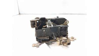 CERRADURA PUERTA DELANTERA DERECHA RENAULT KANGOO (1997-) 1.2 (KC0A, KC0K, KC0F, KC01) 58CV 1149CC - L.6748791 / 7701044464