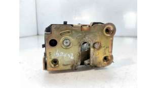 CERRADURA PUERTA DELANTERA DERECHA RENAULT KANGOO (1997-) 1.2 (KC0A, KC0K, KC0F, KC01) 58CV 1149CC - L.6748791 / 7701044464 2