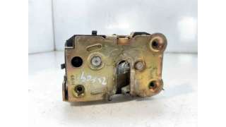 CERRADURA PUERTA DELANTERA DERECHA RENAULT KANGOO (1997-) 1.2 (KC0A, KC0K, KC0F, KC01) 58CV 1149CC - L.6748791 / 7701044464
