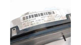 CUADRO INSTRUMENTOS RENAULT KANGOO (1997-) 1.2 (KC0A, KC0K, KC0F, KC01) 58CV 1149CC - L.6748807 / 7700313173