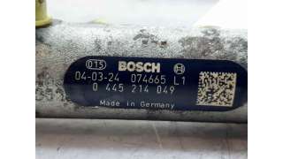 RAMPA INYECTORA OPEL ASTRA G FASTBACK (2003-2005) 1.7 CDTI (F08, F48) 80CV 1686CC - L.6749598 / 0445214049