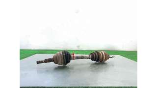 TRANSMISION DELANTERA IZQUIERDA OPEL ASTRA G FASTBACK (2003-2005) 1.7 CDTI (F08, F48) 80CV 1686CC - L.6749630 / 9117413